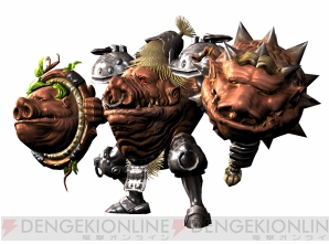 ソウル サクリファイス デルタ の新魔物はグリム童話の登場キャラをクレイジーに再現 超魔法バトルでは魔法連携が可能に 電撃オンライン