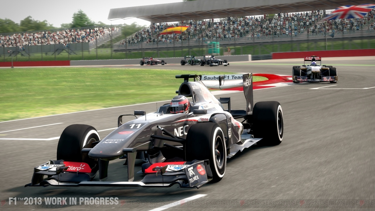 F1 2013』の“F1 CLASSICS”モードはやっぱり熱い！ 1980年代の