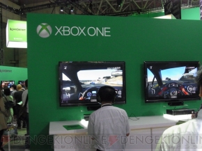 『フォルツァ モータースポーツ5』プレイレポートをお届け！ Xbox Oneのコントローラの実力を手っ取り早く感じたいならコレ【TGS2013