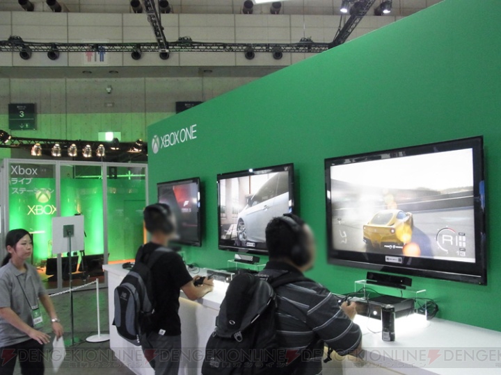 『フォルツァ モータースポーツ5』プレイレポートをお届け！ Xbox Oneのコントローラの実力を手っ取り早く感じたいならコレ【TGS2013】