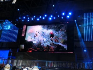 東京ゲームショウ2013