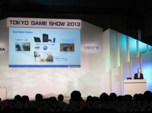 東京ゲームショウ2013