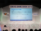 東京ゲームショウ2013
