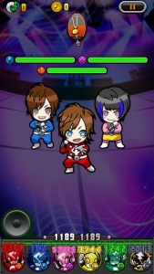 iOS『オトレンジャー』にパクり疑惑が浮上!? ステージで人気エアバンド・ゴールデンボンバーが大暴れ！【TGS2013】