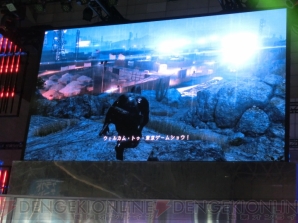 東京ゲームショウ2013