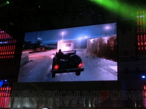 『MGS V』からプロローグ“GROUND ZEROES”のプレイ模様が世界初公開!? 小島監督による内容の紹介も【TGS2013】