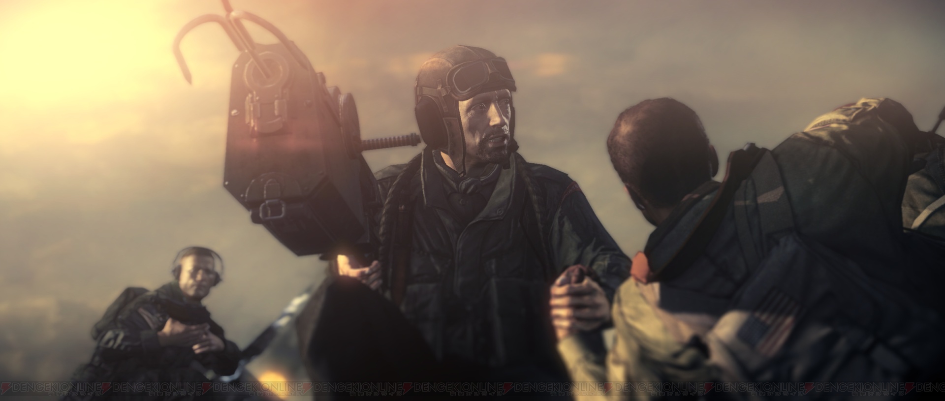 ウルフェンシュタイン ザ ニューオーダー はいい意味で 絶望感のあるfps Tgs13 電撃オンライン