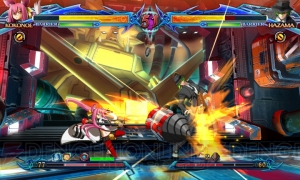 PS3『BBCP』ココノエの先行体験レポもあり！ アークシステムワークスブースでのココノエ一般解禁は明日から【TGS2013】