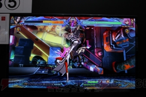 PS3『BBCP』ココノエの先行体験レポもあり！ アークシステムワークスブースでのココノエ一般解禁は明日から【TGS2013】