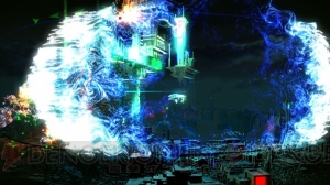 STGマニア要注目！ PS4専用の完全新作『RESOGUN』は“攻めて救う”STG【TGS2013】
