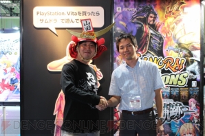 東京ゲームショウ2013