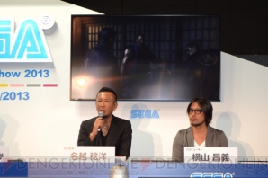 東京ゲームショウ2013