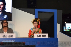 東京ゲームショウ2013