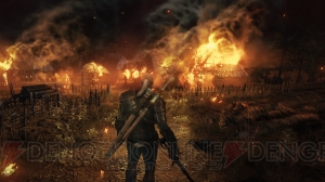 アクションRPG『ウィッチャー3 ワイルドハント』を紹介！ オープンワールドを舞台にプレイヤーの選択で変化する物語――