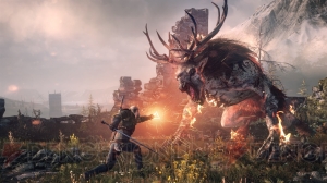 アクションRPG『ウィッチャー3 ワイルドハント』を紹介！ オープンワールドを舞台にプレイヤーの選択で変化する物語――