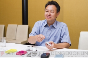SCE吉田修平氏