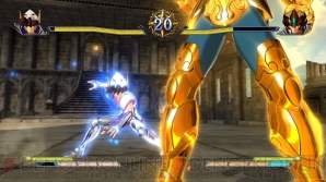 『聖闘士星矢 ブレイブ・ソルジャーズ』