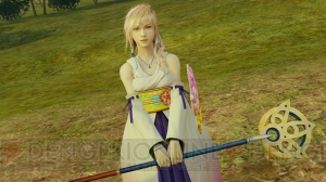 ライトニングがユウナの衣装を！ 『ライトニング リターンズ FFXIII』×『ファイナルファンタジーX/X-2 HD リマスター』コラボの詳細が判明