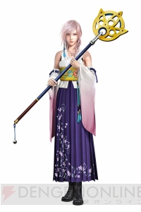ライトニングがユウナの衣装を！ 『ライトニング リターンズ FFXIII』×『ファイナルファンタジーX/X-2 HD リマスター』コラボの詳細が判明