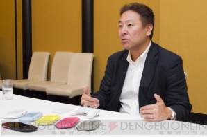 SCE植田氏