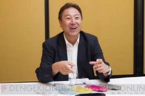 SCE植田氏