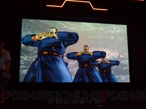 『魁!!男塾』がゲーム化！ 2014年に『魁!!男塾 日本よ、これが男である！』が発売【TGS2013】