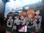 “ガールズ＆パンツァー”＆『World of Tanks』