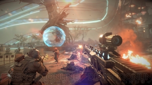 『KILLZONE SHADOW FALL』