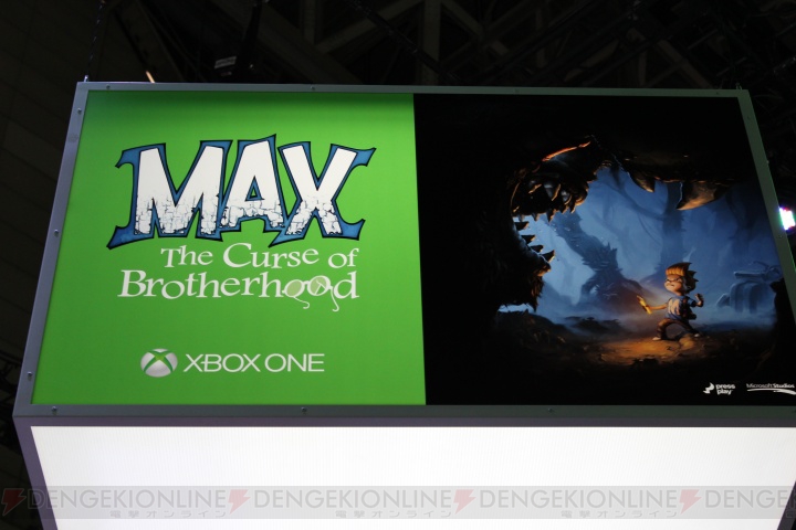 描いて消して飛び越える。Xbox One『Max： The Curse of Brotherhood』はジャンプの踏み切りに命をかけるA・AVG【TGS2013】