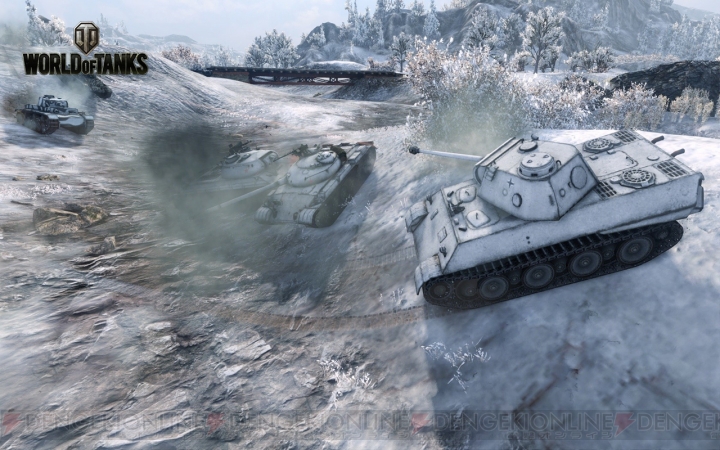 『World of Tanks』緊急インタビュー！ ベラルーシからやって来たCEO、Victor Kislyi氏が戦車の魅力を語る【TGS2013】