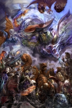 『ファイナルファンタジーXIV： 新生エオルゼア』