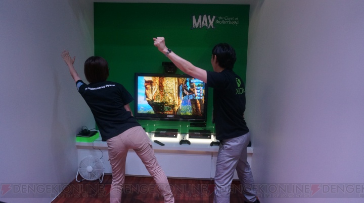 新型Kinectの性能を体験してきた！ 手の細かい動きまで認識させてプレイする『Kinect スポーツ ライバルズ』【TGS2013】