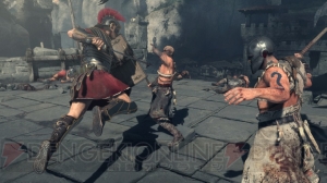 Xbox One『Ryse： Son of Rome』のプレイレポートをお届け――グラディエーターとなってコロシアムで戦う部分を体験【TGS2013】