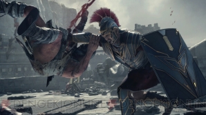 『Ryse： Son of Rome』