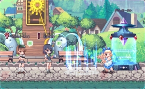 トキメキファンタジー ラテール』×『とある科学の超電磁砲S