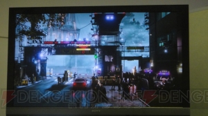 『inFAMOUS： Second Son』の主人公・デルシンは他の超人の力を吸収できる？ シニアプロデューサーへのインタビューをお届け【TGS2013】