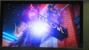 『inFAMOUS： Second Son』