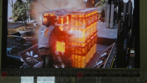 『inFAMOUS： Second Son』
