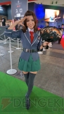 『東京ゲームショウ2013 コンパニオン』