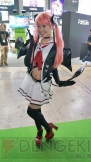 『東京ゲームショウ2013 コンパニオン』
