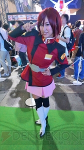 東京ゲームショウ2013を彩った各社ブースのコンパニオンさんたち！ フィナーレの集合も合わせてお届け【TGS2013】