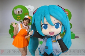 『初音ミク Project mirai 2』