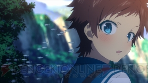 花江夏樹さんの独占コメント動画が到着！ TVアニメ『凪のあすから』出演声優陣によるコメント第2弾！