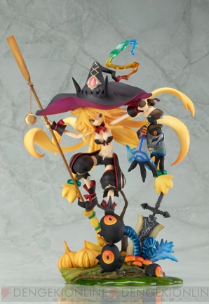 沼の魔女 メタリカ