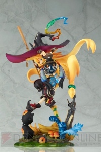 『魔女と百騎兵』メタリカの1/8スケールフィギュアが2014年4月に発売決定！ 予約受付も実施中
