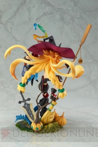 『魔女と百騎兵』メタリカの1/8スケールフィギュアが2014年4月に発売決定！ 予約受付も実施中