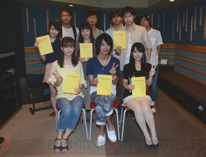 細谷佳正さんや種田梨沙さんたち ストライク ザ ブラッド 出演声優陣のコメントが到着 電撃オンライン