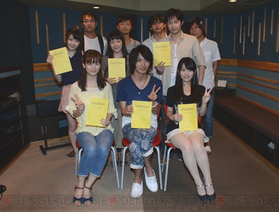 細谷佳正さんや種田梨沙さんたち ストライク ザ ブラッド 出演声優陣のコメントが到着 電撃オンライン
