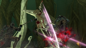 『ドラッグ オン ドラグーン3』