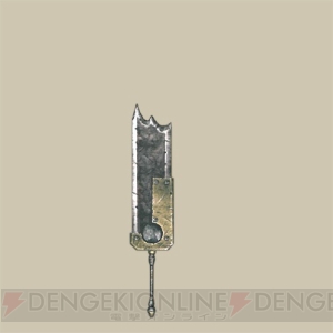 『ドラッグ オン ドラグーン3』“鉄塊”＆“終焉の警鐘”ウェポンストーリー公開。シリーズファンは、あえて読まないほうがいい!?【電撃DOD3】